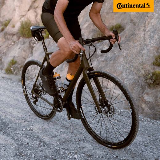 Coberta continental terra trail 28x1.50 700x38 skin protection tubuless ready plegable negro 40-622
