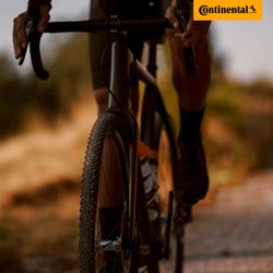 Coberta continental terra trail 28x1.50 protection blackchili tubeless plegable negre / trans. 40-622