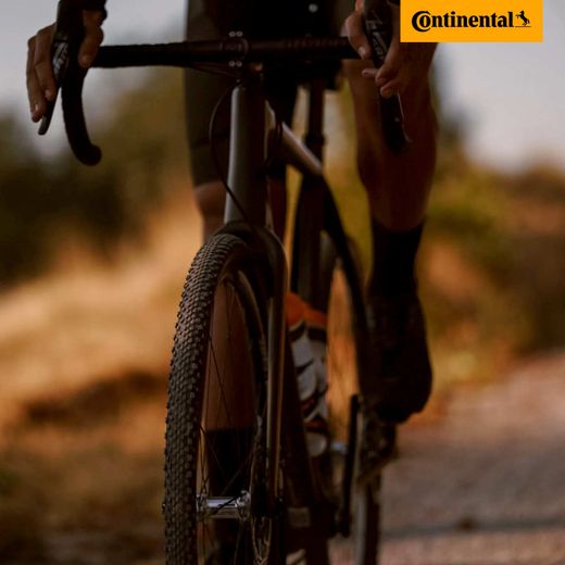 Coberta continental terra trail 28x1.50 protection blackchili tubeless plegable negre / trans. 40-622