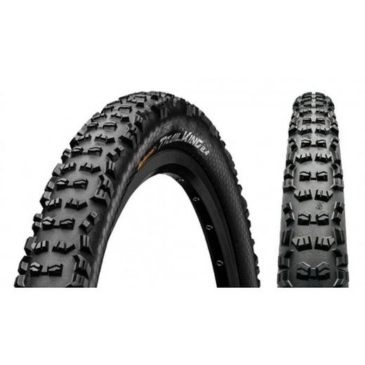 Cubierta continental trail king 29x2.40 skin rigida negro 60-622