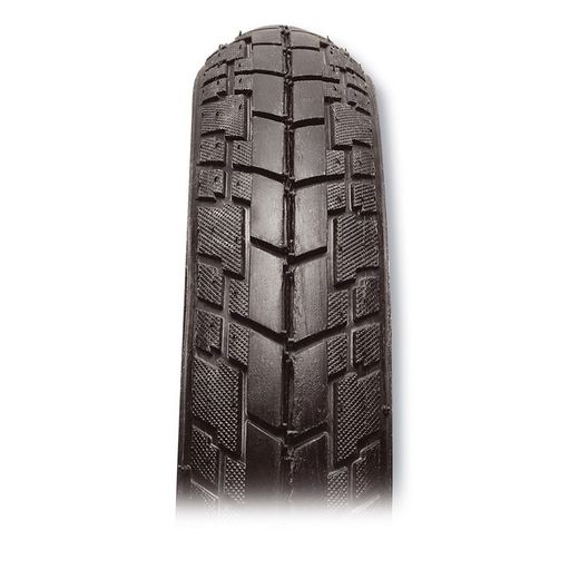 Cubierta deestone city 12-1/2x2-1/4 negra (57-203)