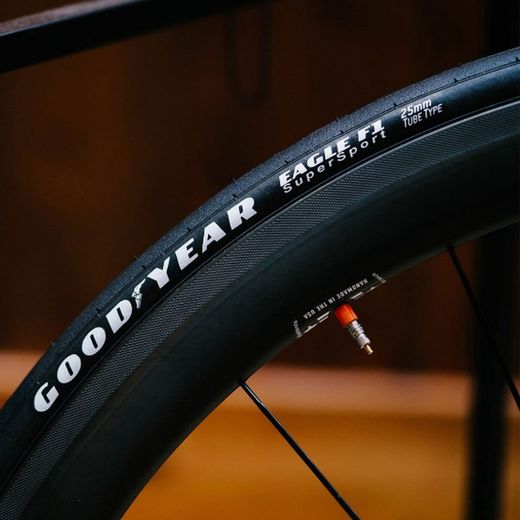 Pneu goodyear eagle f1 supersport 700x25 pleg neg