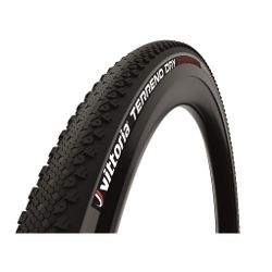 Cubierta Gravel Vittoria Terreno Dry 700x47c TLR Hookless Antracita G2.0