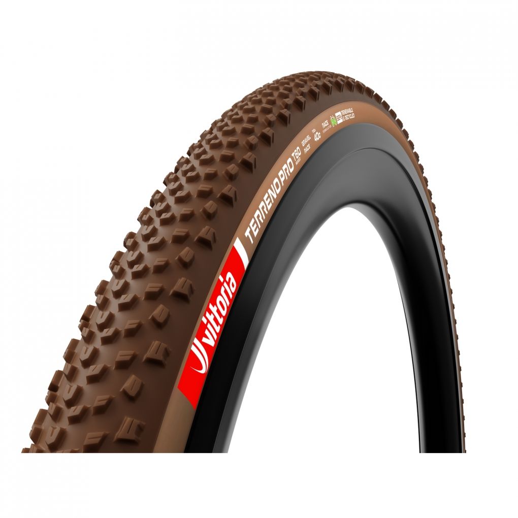 Vittoria Terreno Dry Gravel Tire 700x50c TLR Anthracite-Black G2.0