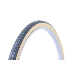 Pneu hutchinson 450a ball noir / marron