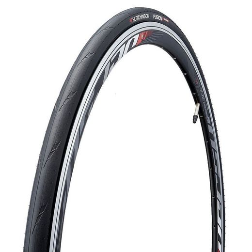Pneu hutchinson fusion 5 performance 28 "700x28 tubeless ready folding noir