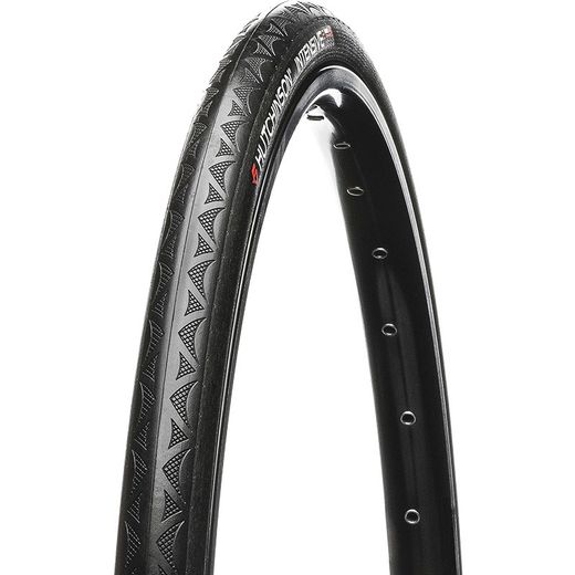 CUBIERTA HUTCHINSON INTENSIVE 2 700x28 TUBELESS READY PLEGABLE NEGRO
