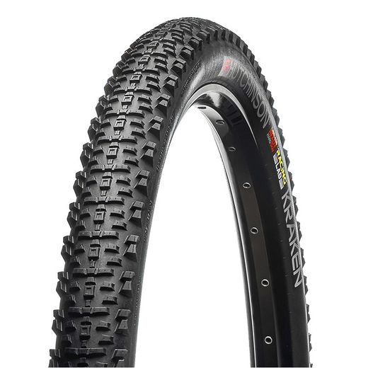 Cubierta hutchinson kraken 29x2.30 sideskin tubeless ready plegable negro 55-622