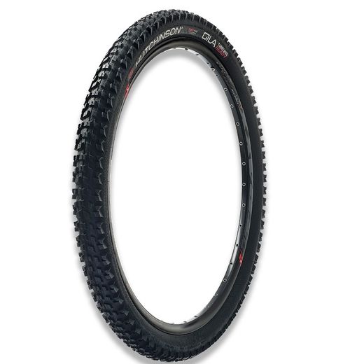 Cubierta hutchinson plegable gila tubeless ready 27.5x2.10 negra