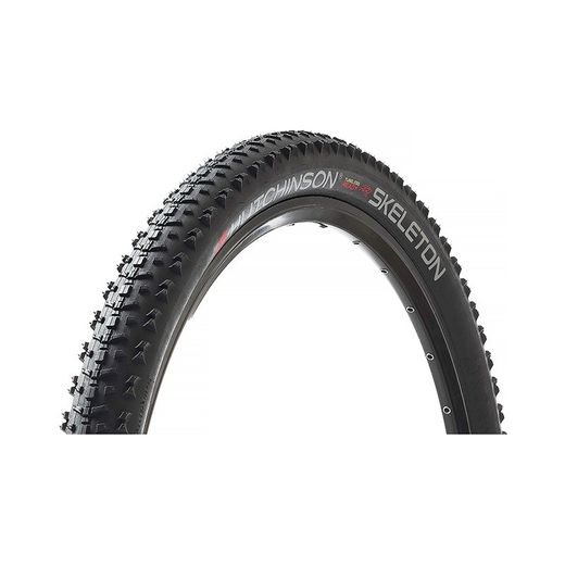 Cubierta hutchinson skeleton rlab 29x2.15 tubeless ready negro marron 53-622