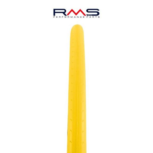 Neumático KONCEPT COLOR - 700X23, amarillo, SRC, rígido