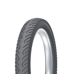 Neumático KRAZE FAT - 20X4.00, negro, SRC, rígido