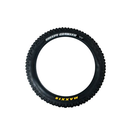 TIRES MAXXIS CREEPY CRAWLER TRIAL 19x2.5 BLACK