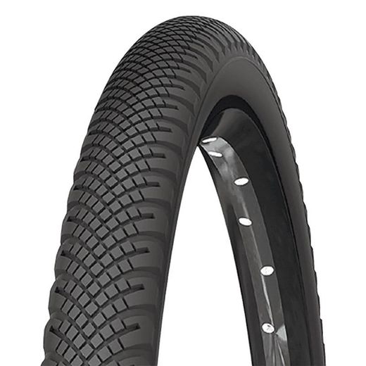 Pneus michelin country rock 27.5x1.75 acces line rigida noir 44-584