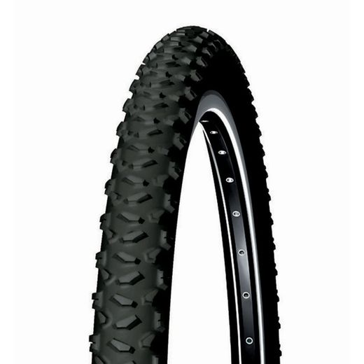 Coberta michelin country trail 26x2.00 acces line plegable negro 52-559