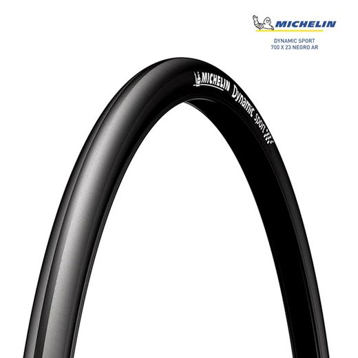 Michelin dynamic sport tires 700x23 acces line rigida black 23-622