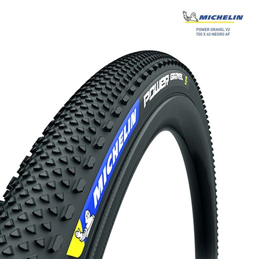 Michelin power gravel pneu 28x1,50 / 700x40 tubeless ready folding black 40-622