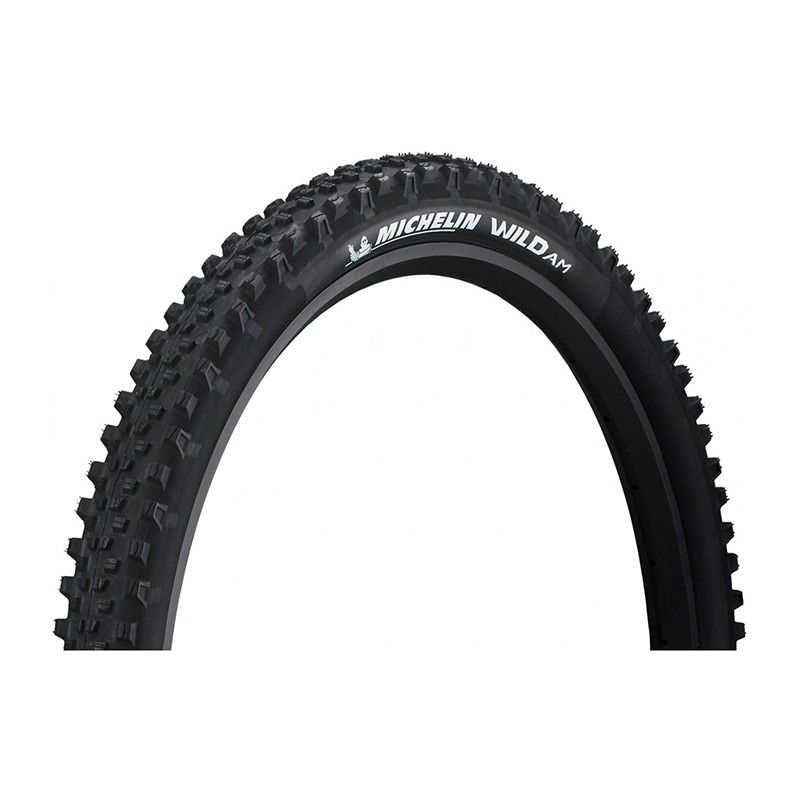 MICHELIN WILD AM COMPETITION LINE TIRES 29x2.50 BLACK — onVeló cycling