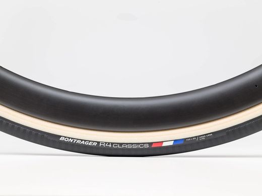 Pneu Bontrager R4 Classics Hard-Case Lite