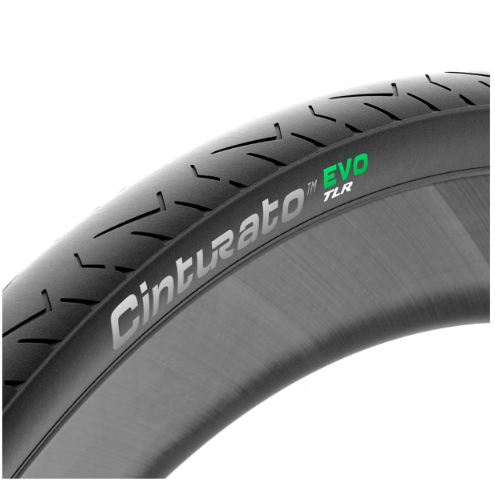 Cubierta Pirelli Cinturato EVO TLR