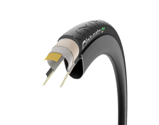 Cinturato™ EVO TLR 30-622 Black TechWALL+