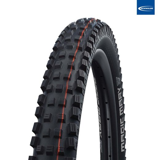 SCHWALBE MAGIC MARY Evo, Super Gravity, TLE 29x2.60 B/B-SK