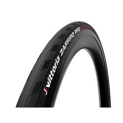 Coberta Vittoria Zaffiro Pro V Negre 25-622/700x25c Pleg G2