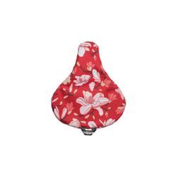 Cubresillín BASIL "Magnolia Saddle Cover", rojo amapola