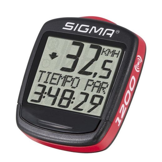 Compteur de vitesse sigma baseline bc 1200 wl