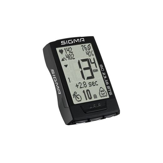 Cuentakilometros sigma bc 23.16 sts set completo