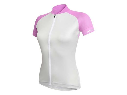 Cullinan W Jersey 2016 Pastel Grey/Deep Pink T/L