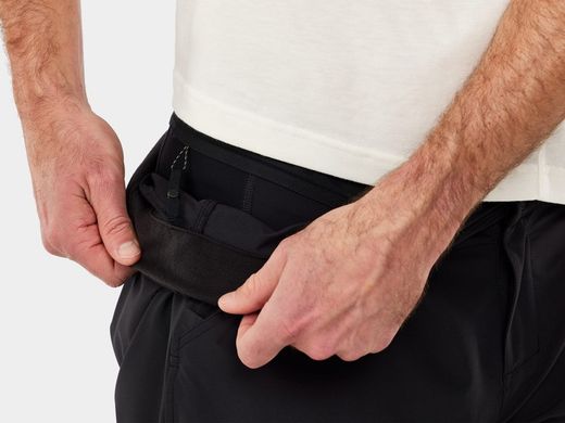 Cuissard à bretelles bontrager evoke xxl noir