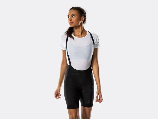 Culote con tirantes bontrager meraj de mujer xs negro