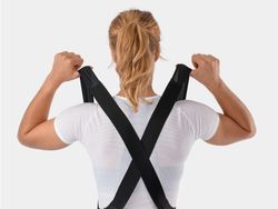 Cuissard à bretelles Trek Solstice pour femmes