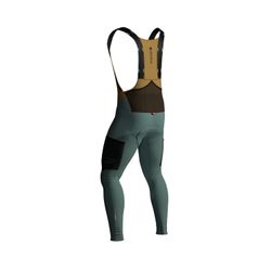 Cuissard à bretelles VTT 4.0