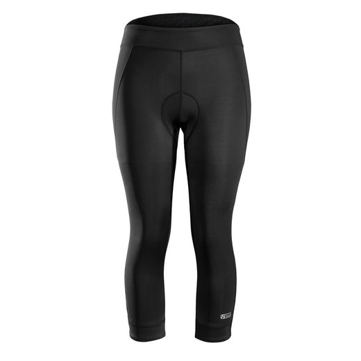 Culote pirata bontrager vella mujer m negro perla