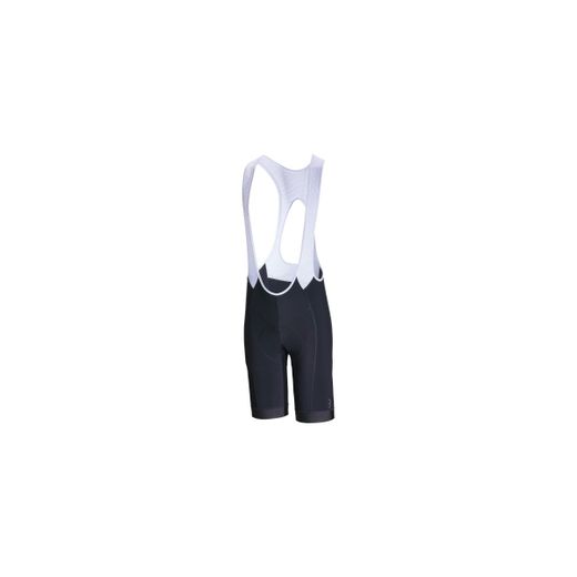 Culotte con tirantes "Ultratech" Negro