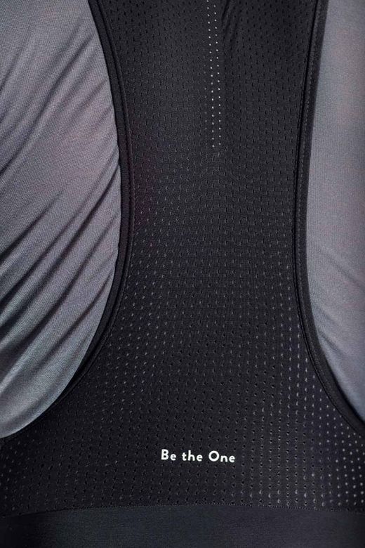 Cuissard à bretelles homme GSport One Magnetite