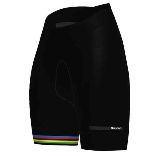 Cuissard à bretelles femme championne du monde UCI