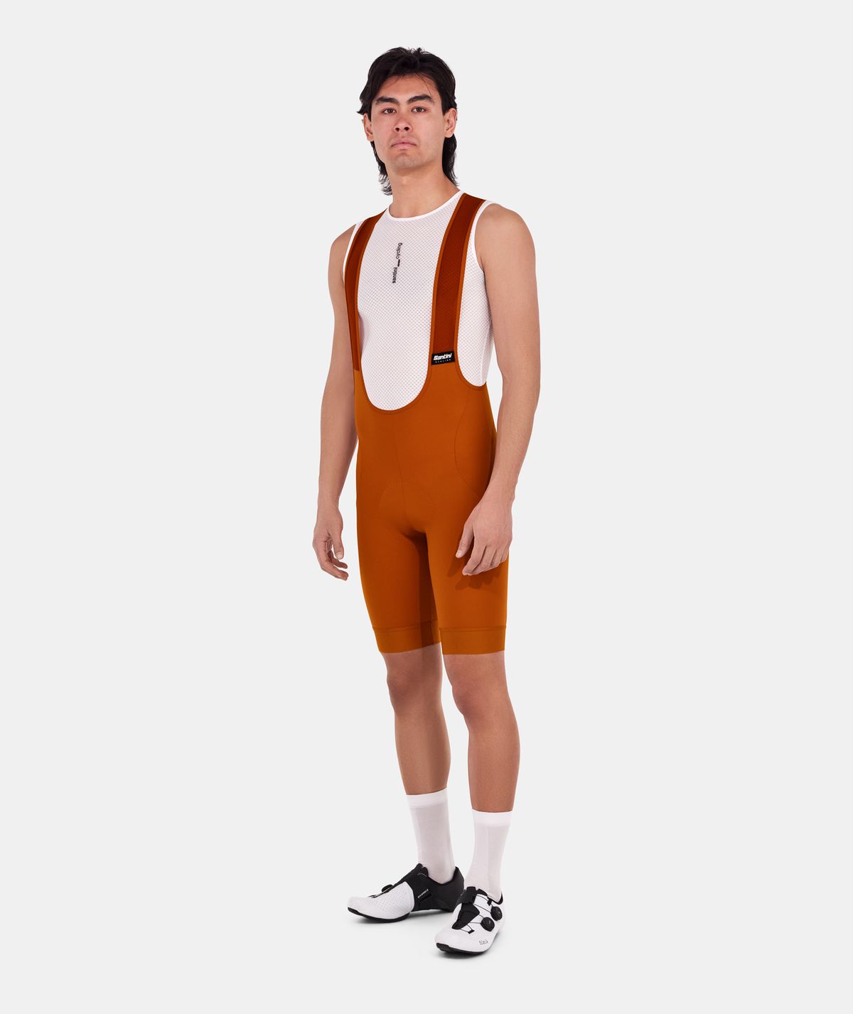 Men's cycling shorts, Santini Ready to Ride, various colors