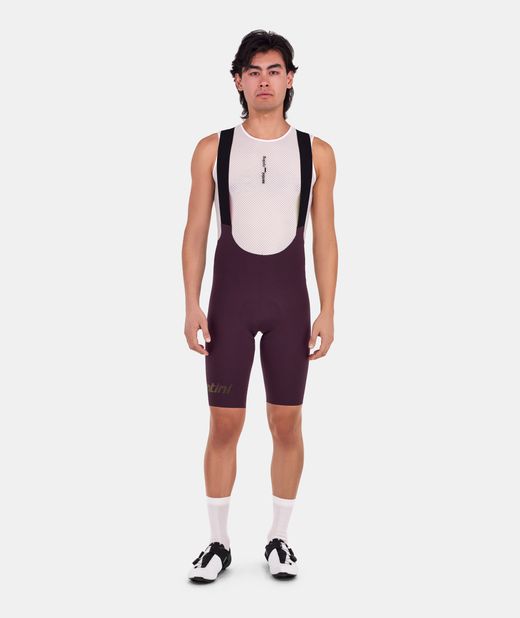 Santini Unico Edge men's bibshorts