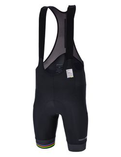 Cuissard à bretelles officiel champion du monde UCI