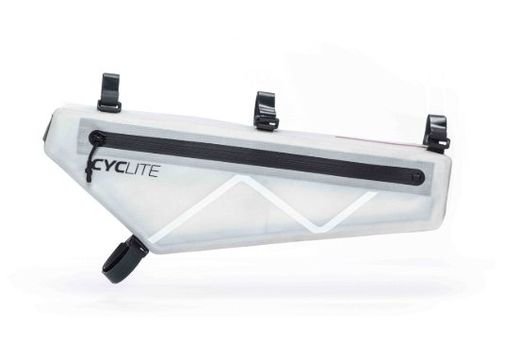 CYCLITE BOLSA CUADRO 01 WHITE 2.8L
