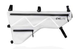 CYCLITE BOLSA CUADRO LARGE WHITE 3.6L