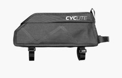 CYCLITE BOLSA CUADRO SUPERIOR BLACK 1.1L
