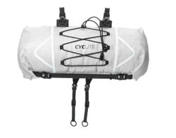 CYCLITE BOLSA MANILLAR ROLL WHITE 12.6L