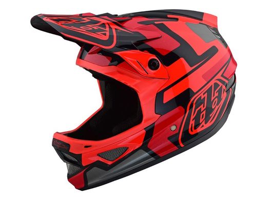 D3 FIBERLITE 2019 SPEEDCODE ROUGE XL