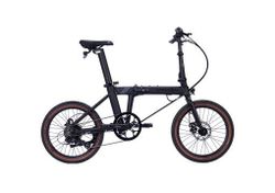 DAHON E-HEMINGWAY EL?CTRICA PLEGABLE 7V NEGRO ?..### ENVIO 48HORAS DESDE MADRID