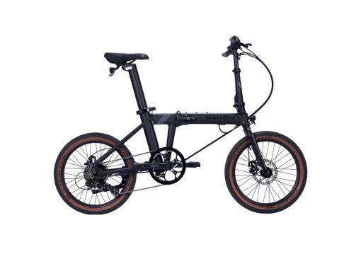DAHON E-HEMINGWAY EL?CTRICA PLEGABLE 7V NEGRO ?..### ENVIO 48HORAS DESDE MADRID