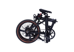 DAHON E-HEMINGWAY EL?CTRICA PLEGABLE 7V VERDE ?..### ENVIO 48HORAS DESDE MADRID